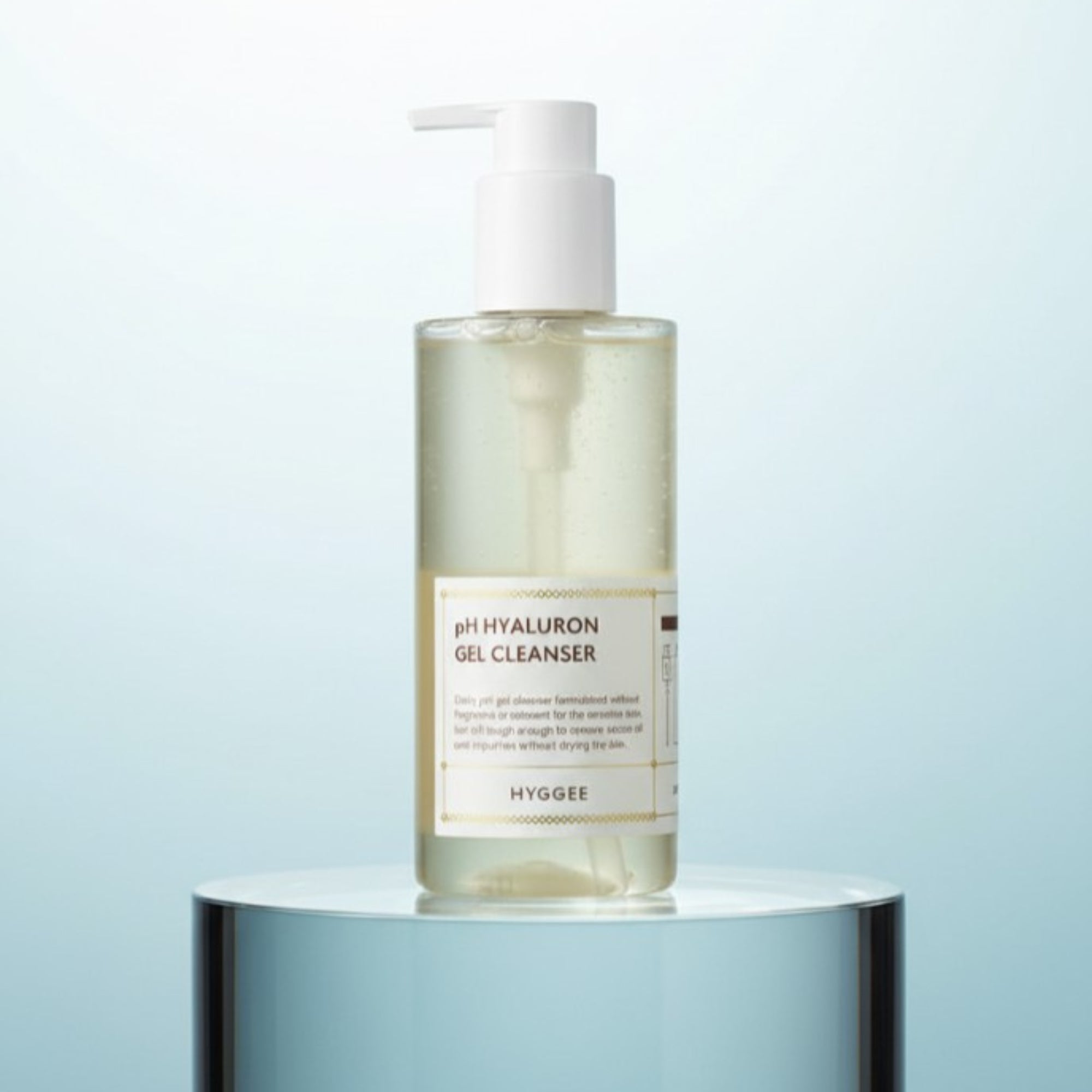 Hyggee pH Hyaluron Gel Cleanser 200ml