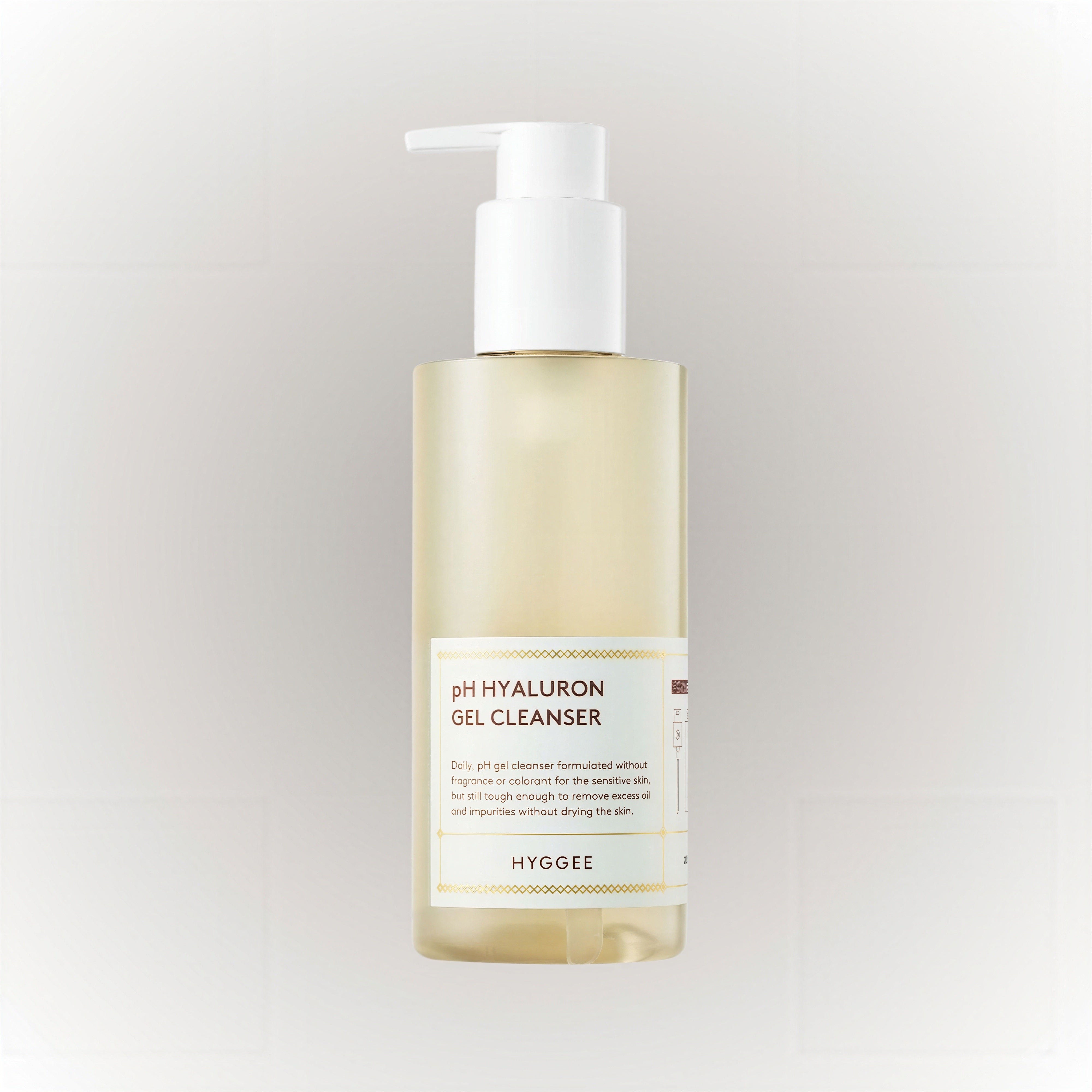 pH Hyaluron Gel Cleanser 200ml