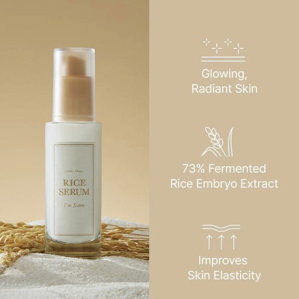 Im From Rice Serum (Yeoju Rice) 30ml - | SKNLÛX