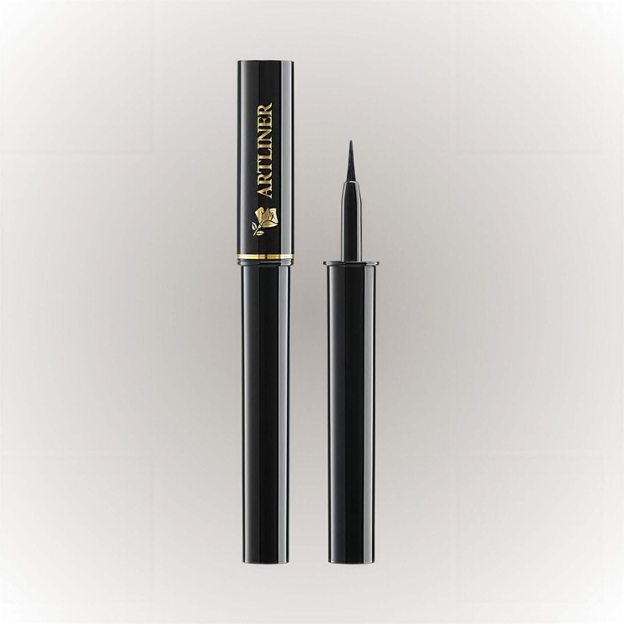 Lancôme Artliner Eye Liner #01 Black Satin för perfekt precision och intensiv svärta