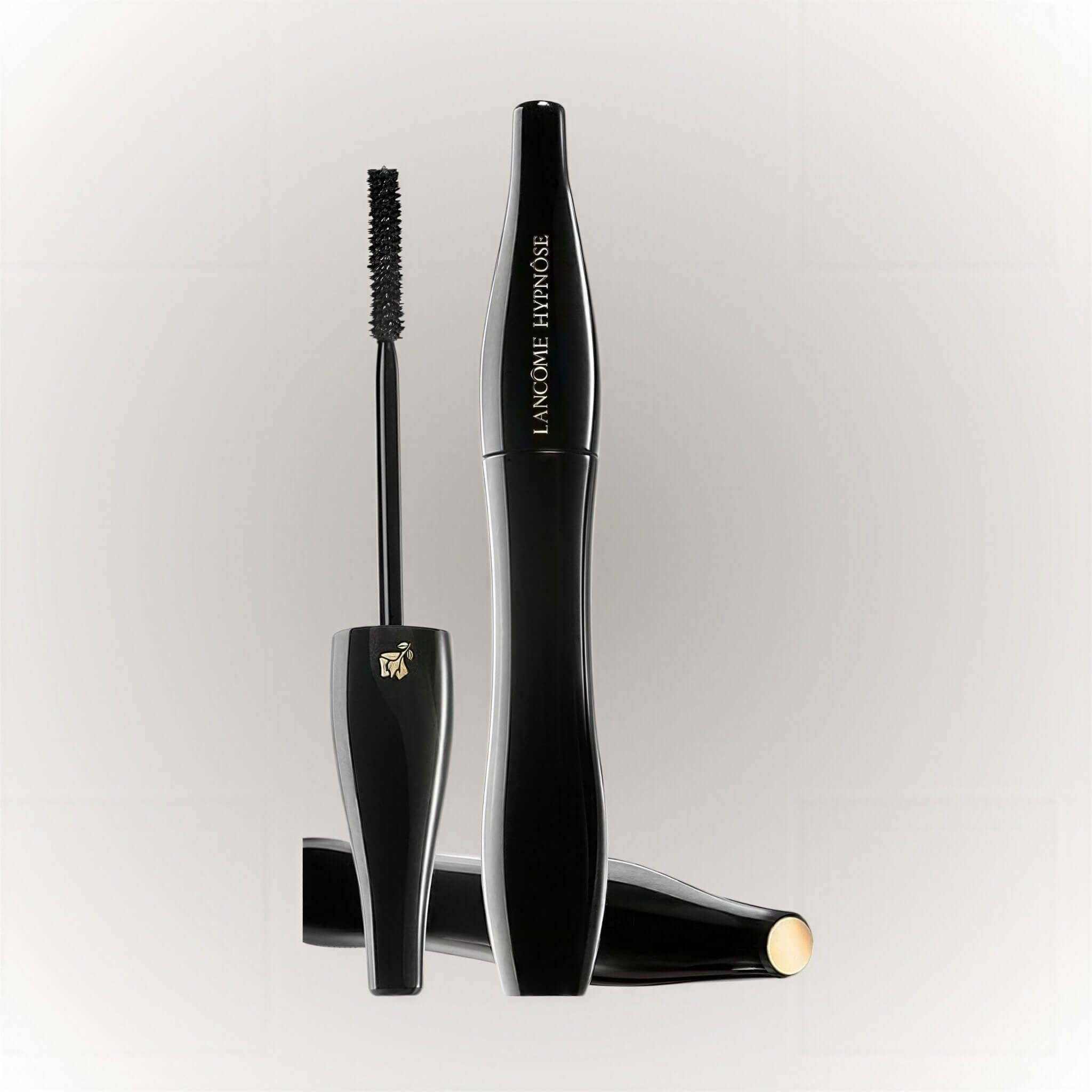 Lancôme Hypnôse Mascara #01 Noir Hypnotic 6.2ml med signaturborste för volym och intensitet.
