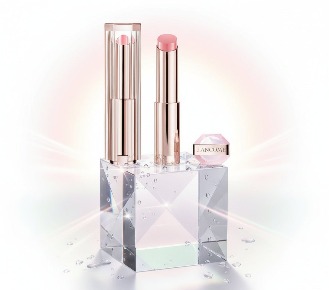 Lancôme Lip Idôle Butterglow Lip Balm #10 Pink Ôh Lala