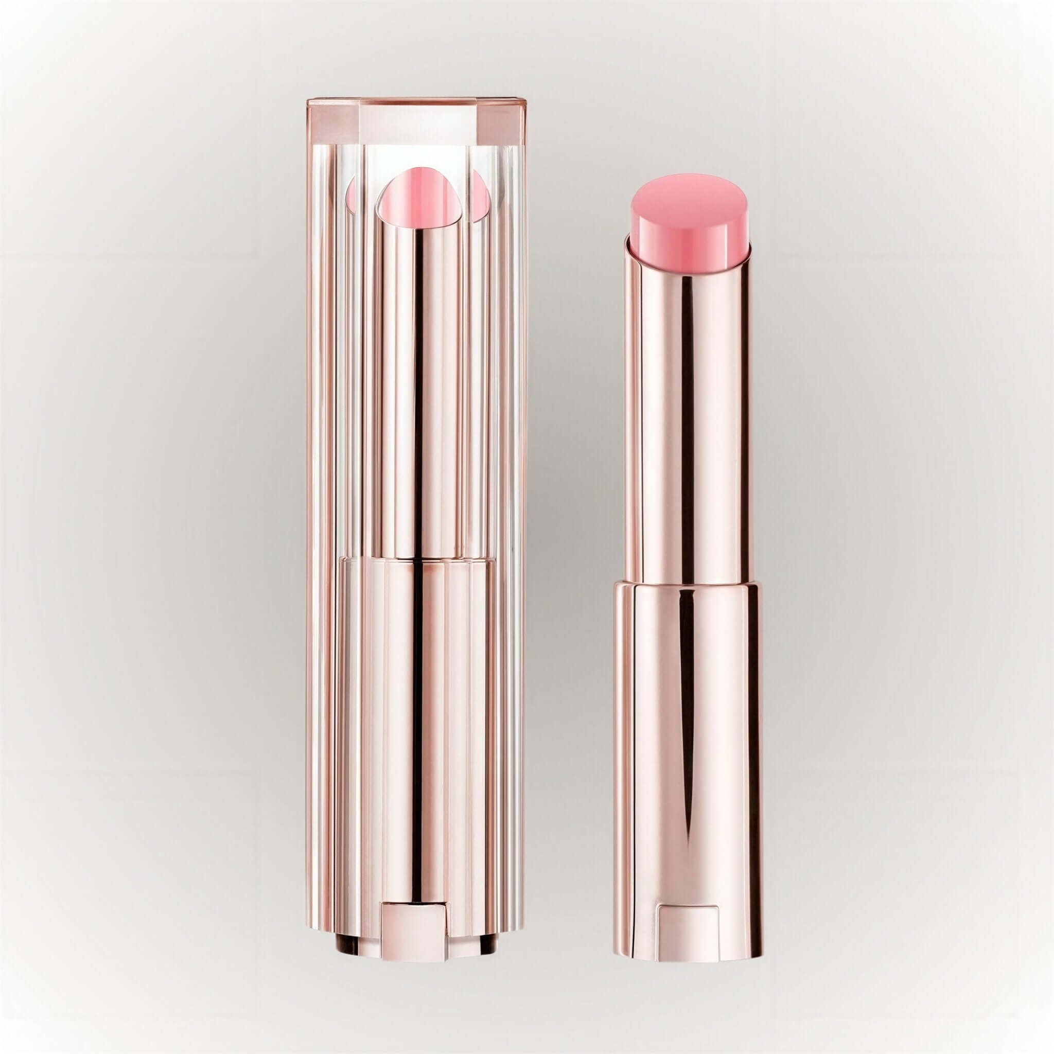 Lancôme Lip Idôle Butterglow #10 Pink Òh Lala läppstift i elegant förpackning.
