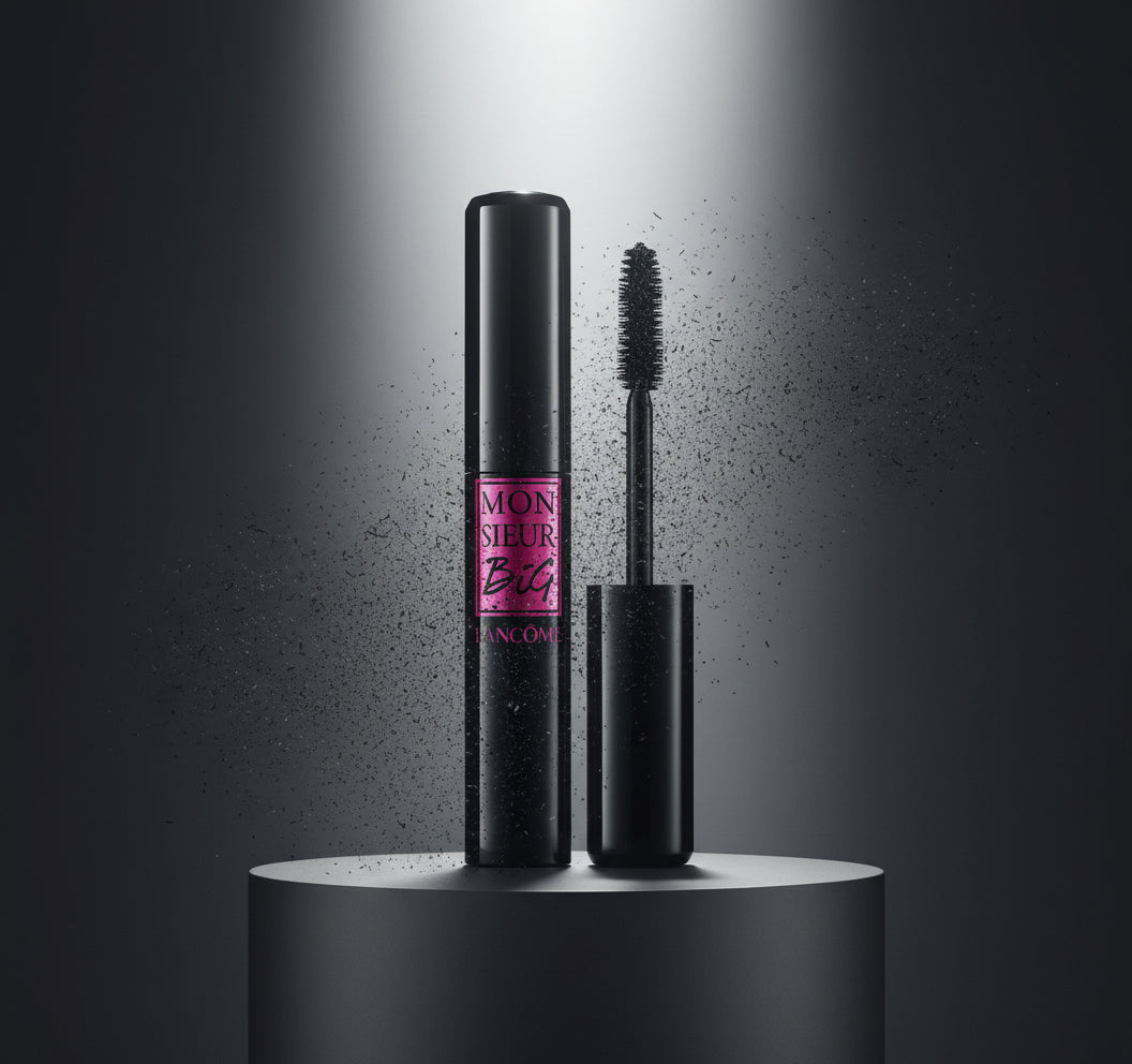 Lancôme Monsieur Big Mascara #01 Black 10ml