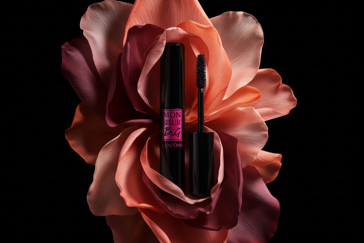 Monsieur Big Mascara #01 Big Is The New Black