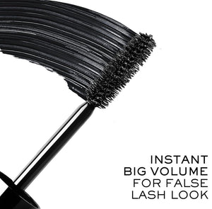 Lancôme Monsieur Big Mascara applikator som ger instant big volume för false lash look.