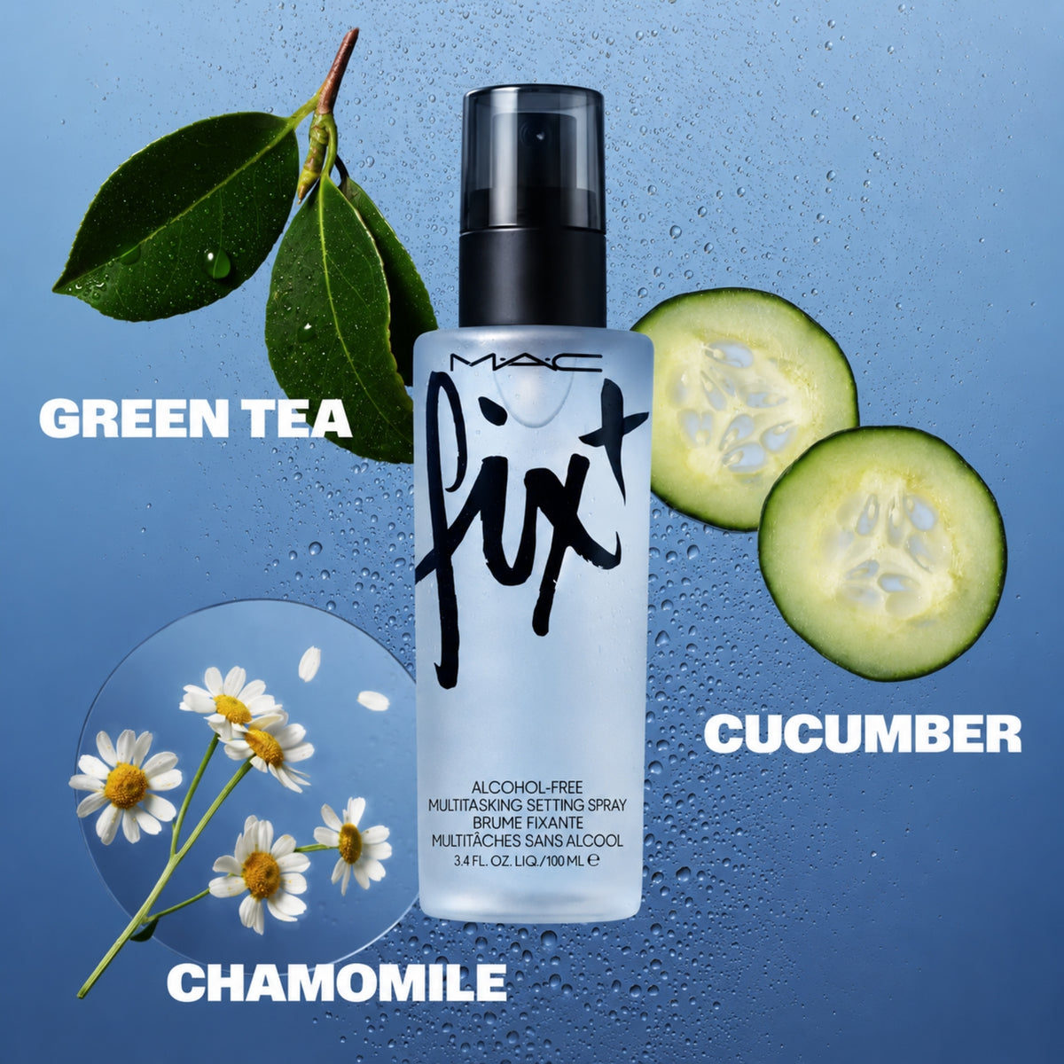 MAC Fix+ Original Setting Spray 100ml
