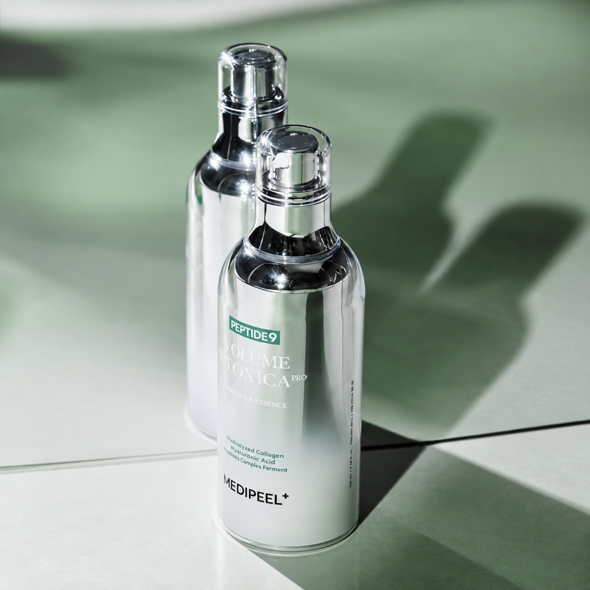 MEDIPEEL Peptide 9 Volume Pro White Cica Essence 100ml