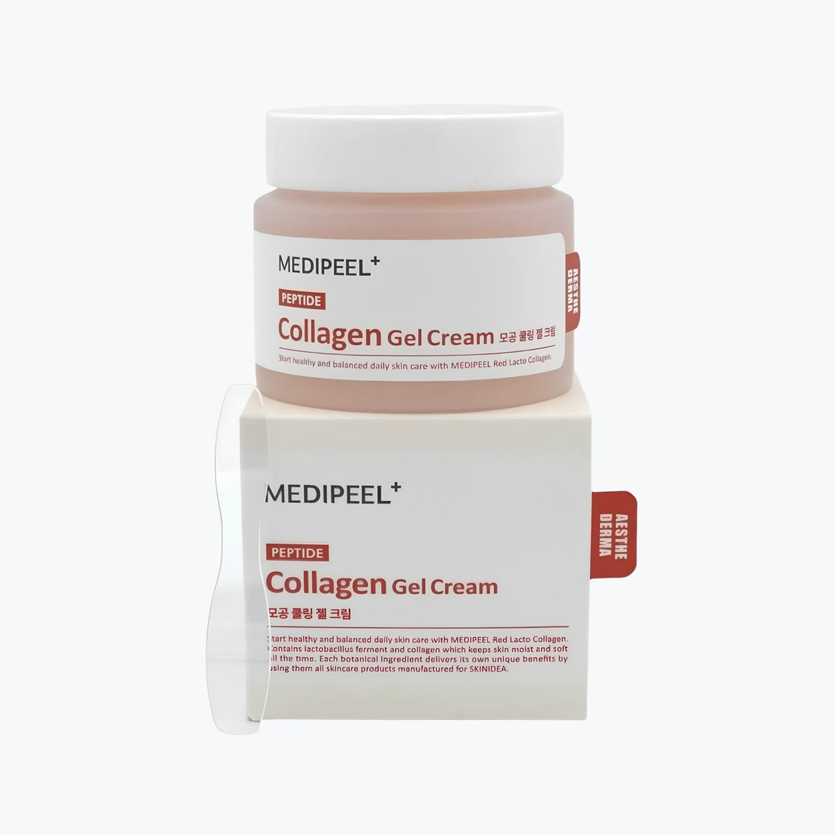 MEDIPEEL Red Lacto Collagen Hydro Gel Cream 80ml