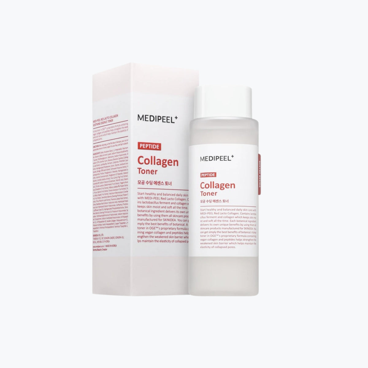 MEDIPEEL Red Lacto Collagen Soothing Essence Toner 200ml