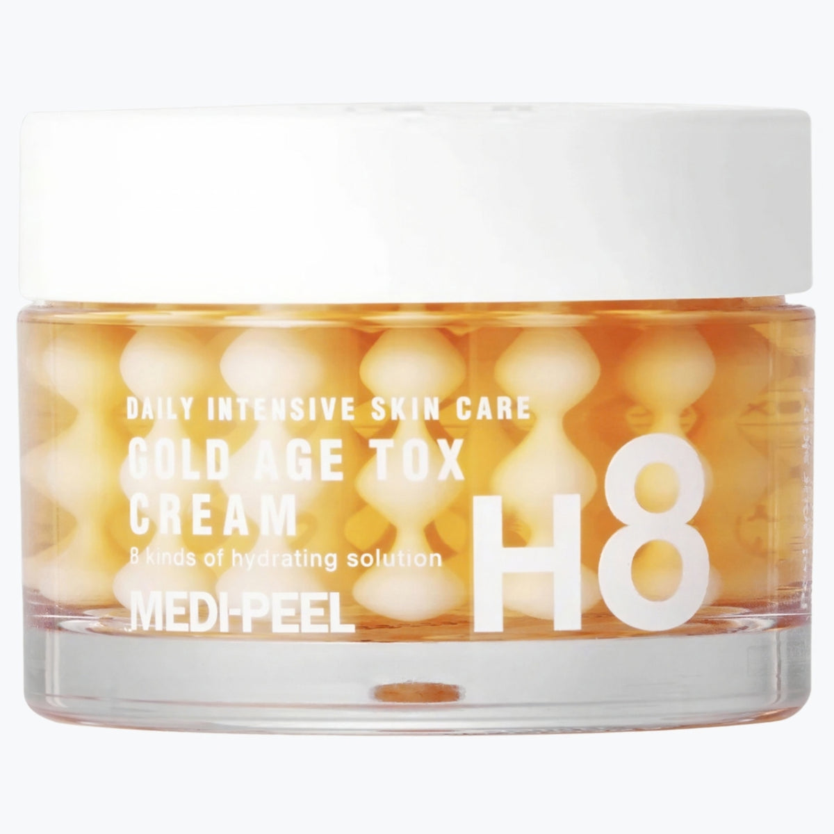MEDIPEEL Daily Intensive Skin Care Gold Age Tox Cream 50g