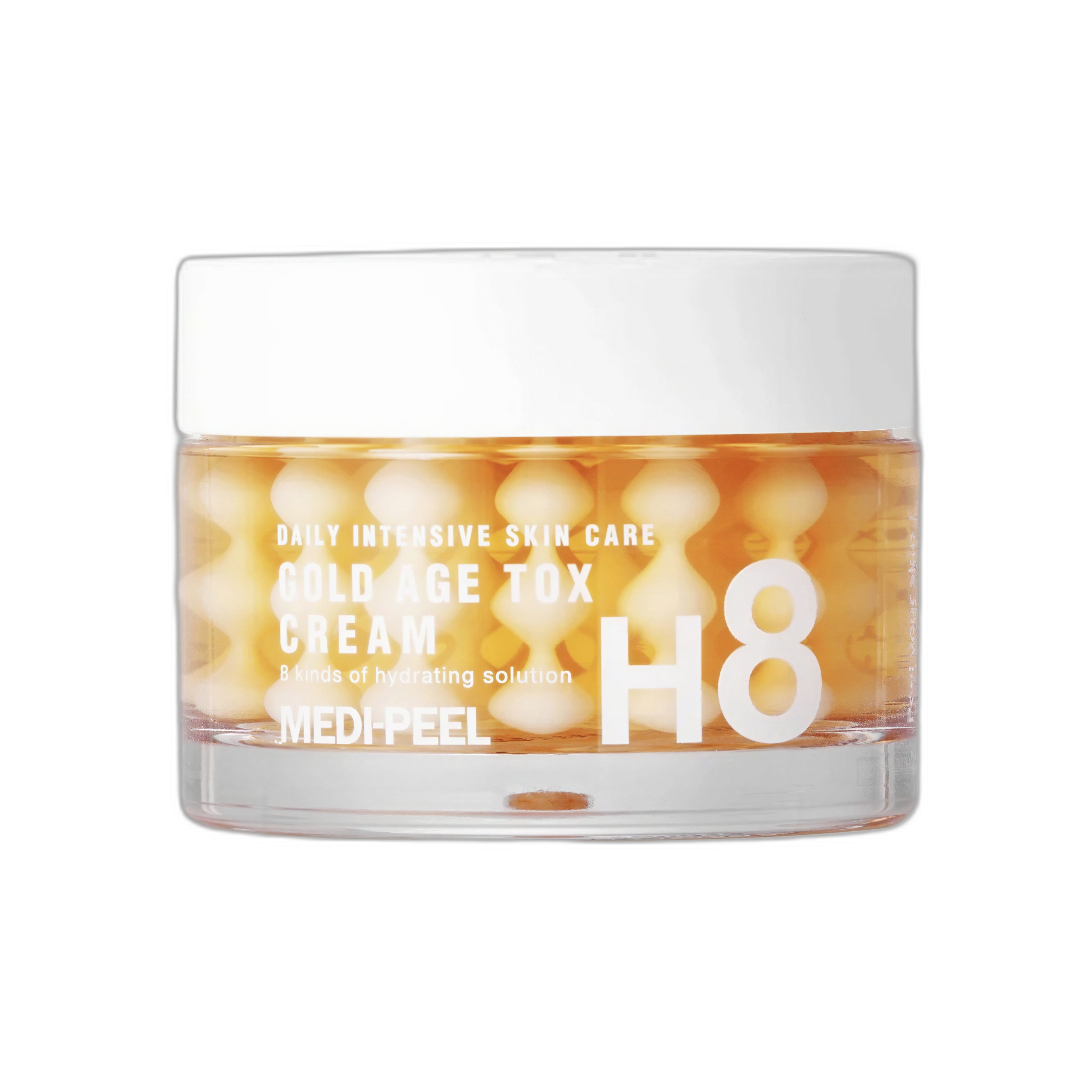 MEDIPEEL Daily Intensive Skin Care Gold Age Tox Cream 50g