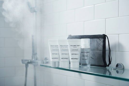 MEDIPEEL Peptide 9 Aqua Essence Trial Kit 4-Delar