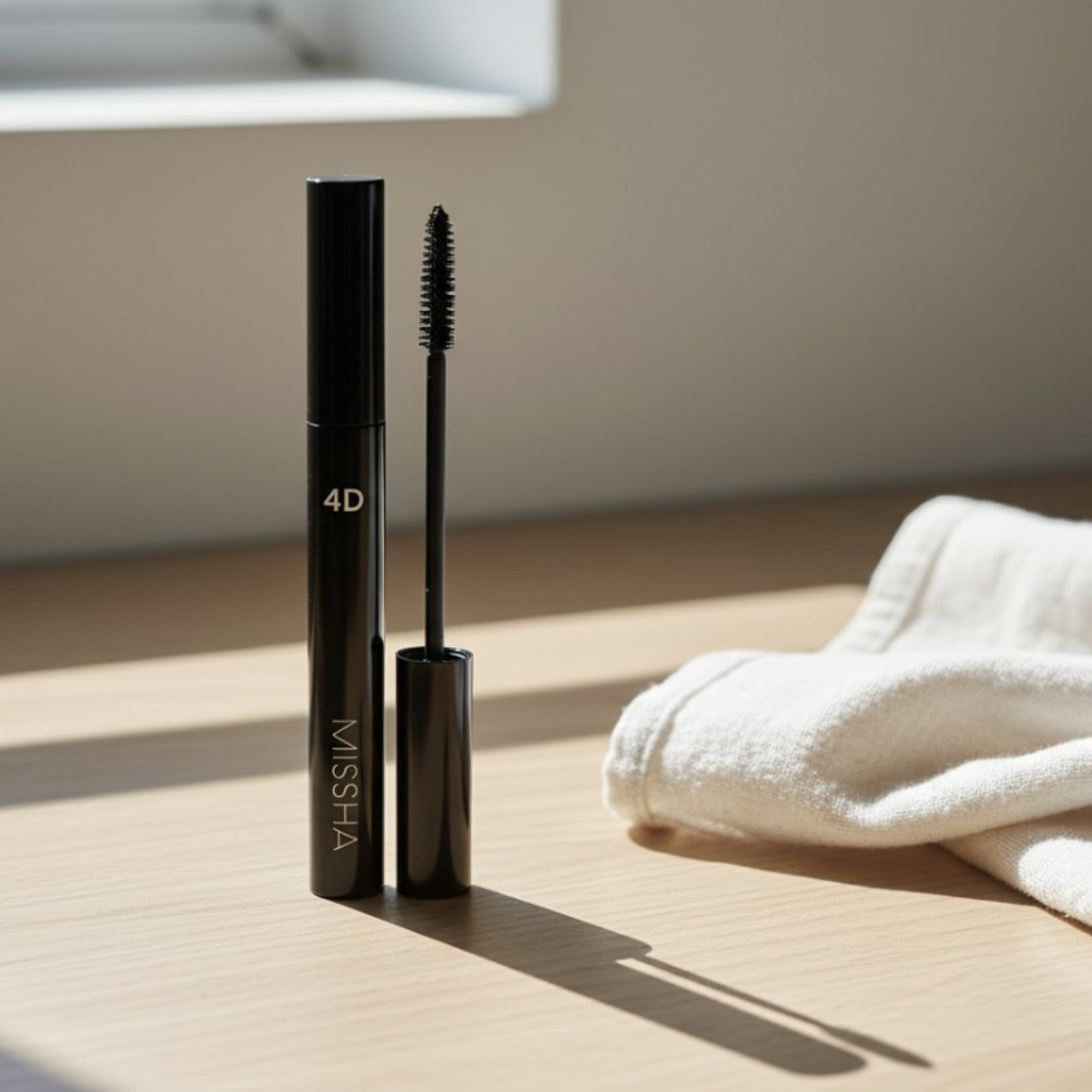 MISSHA The Style 4D Mascara 7g