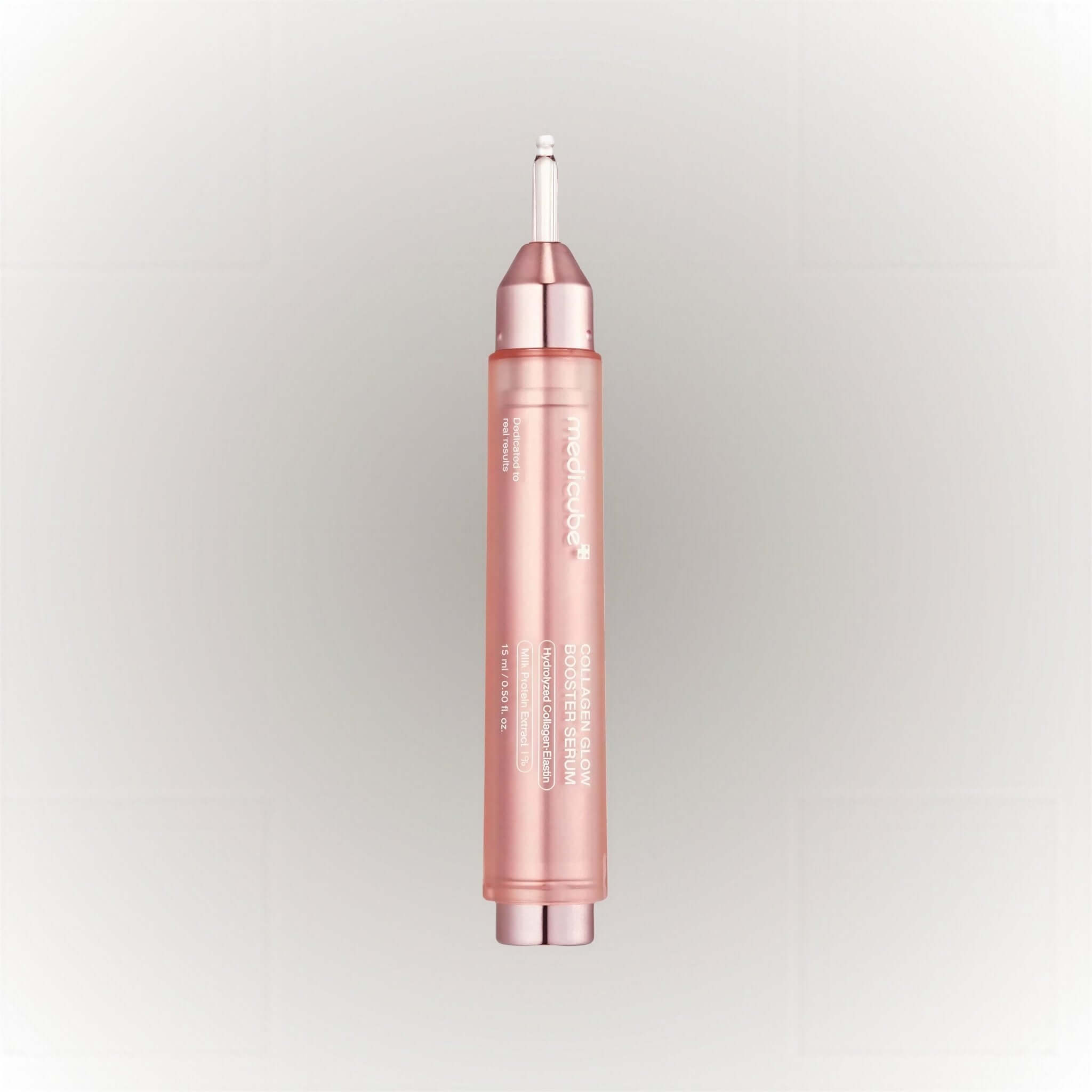 Medicube Collagen Glow Boosting Serum 50ml i en elegant förpackning