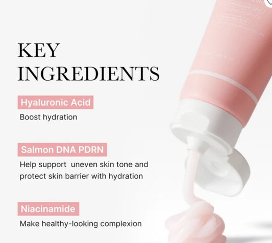 Medicube PDRN Pink Hyaluronic Moisturizing Cream 50ml