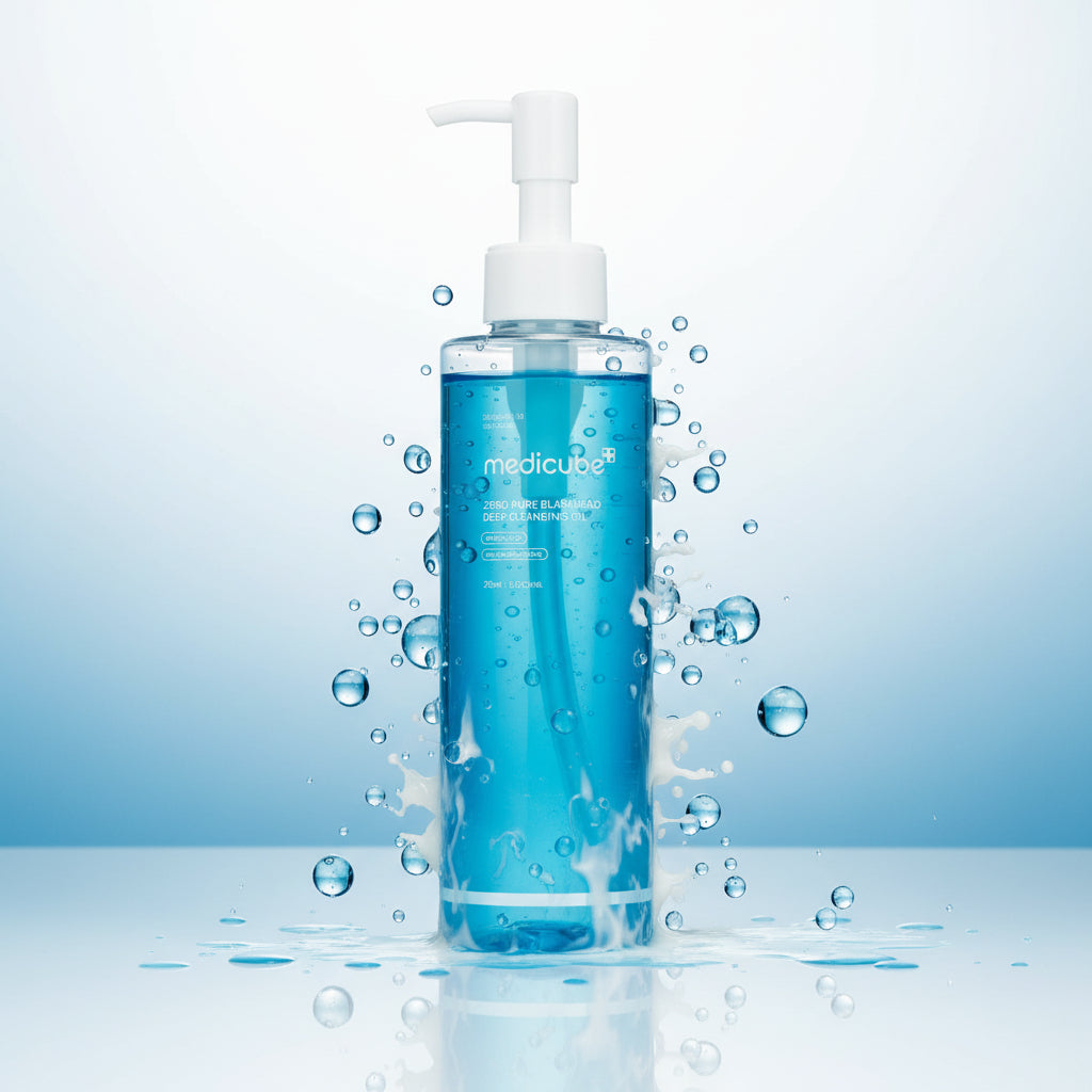 Zero Pore Blackhead Cleansing Oil 205ml