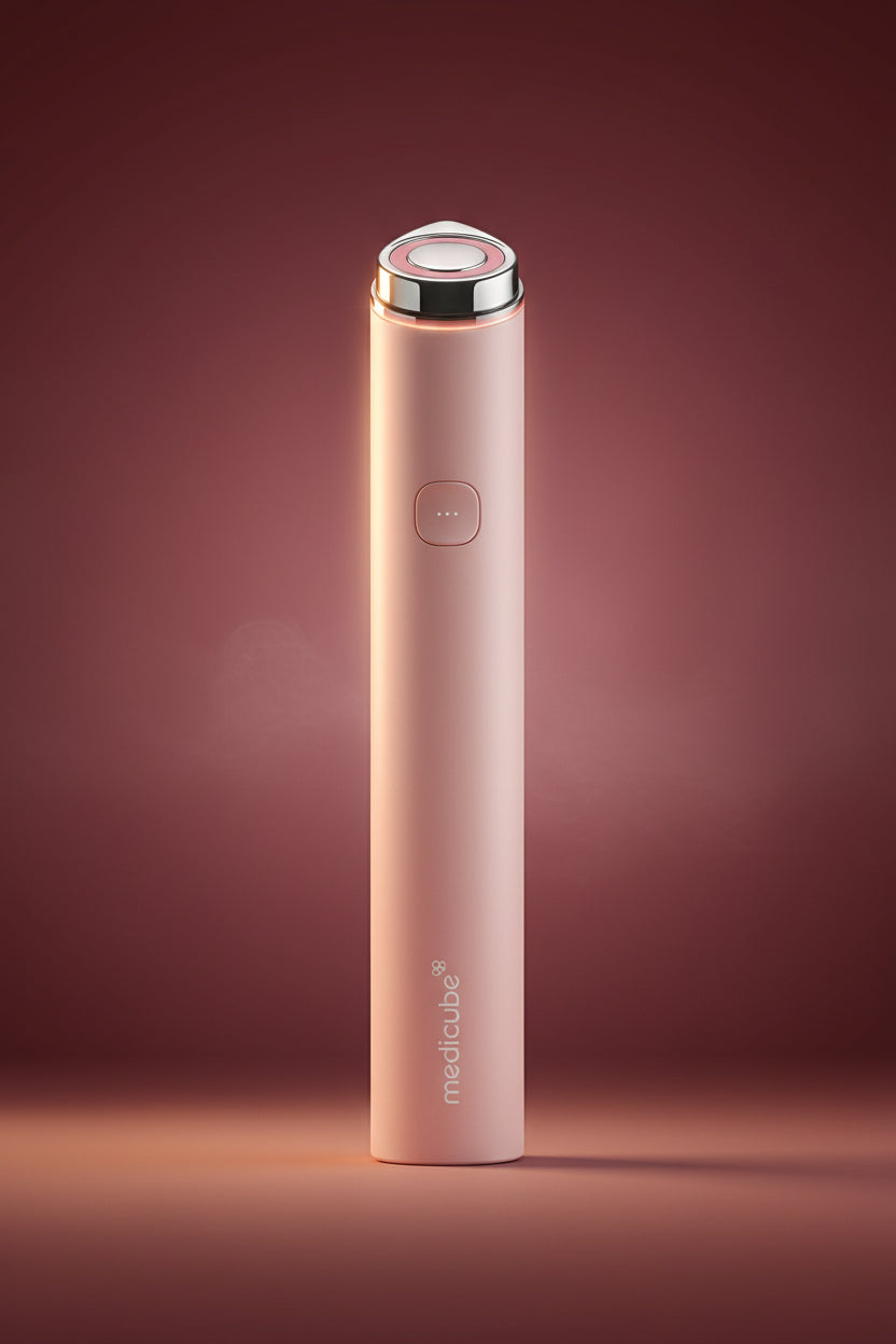 Medicube AGE-R Booster Pro Mini Pink - Beauty Tech