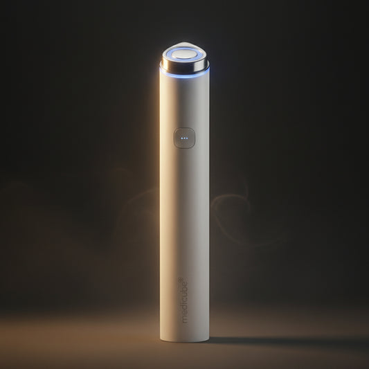 Medicube AGE-R Booster Pro Mini White - Beauty Tech