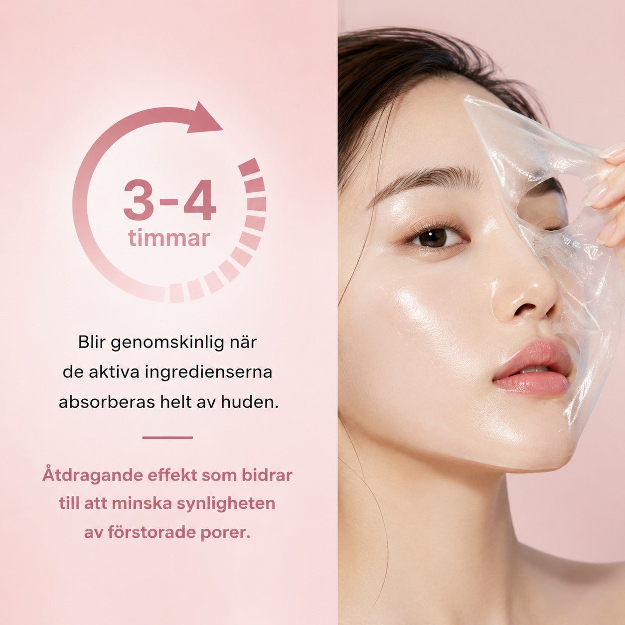 Medicube PDRN Pink Collagen Gel Mask - | SKNLÛX