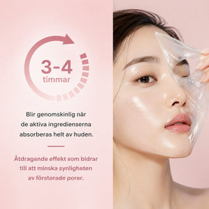 Medicube PDRN Pink Collagen Gel Mask - | SKNLÛX