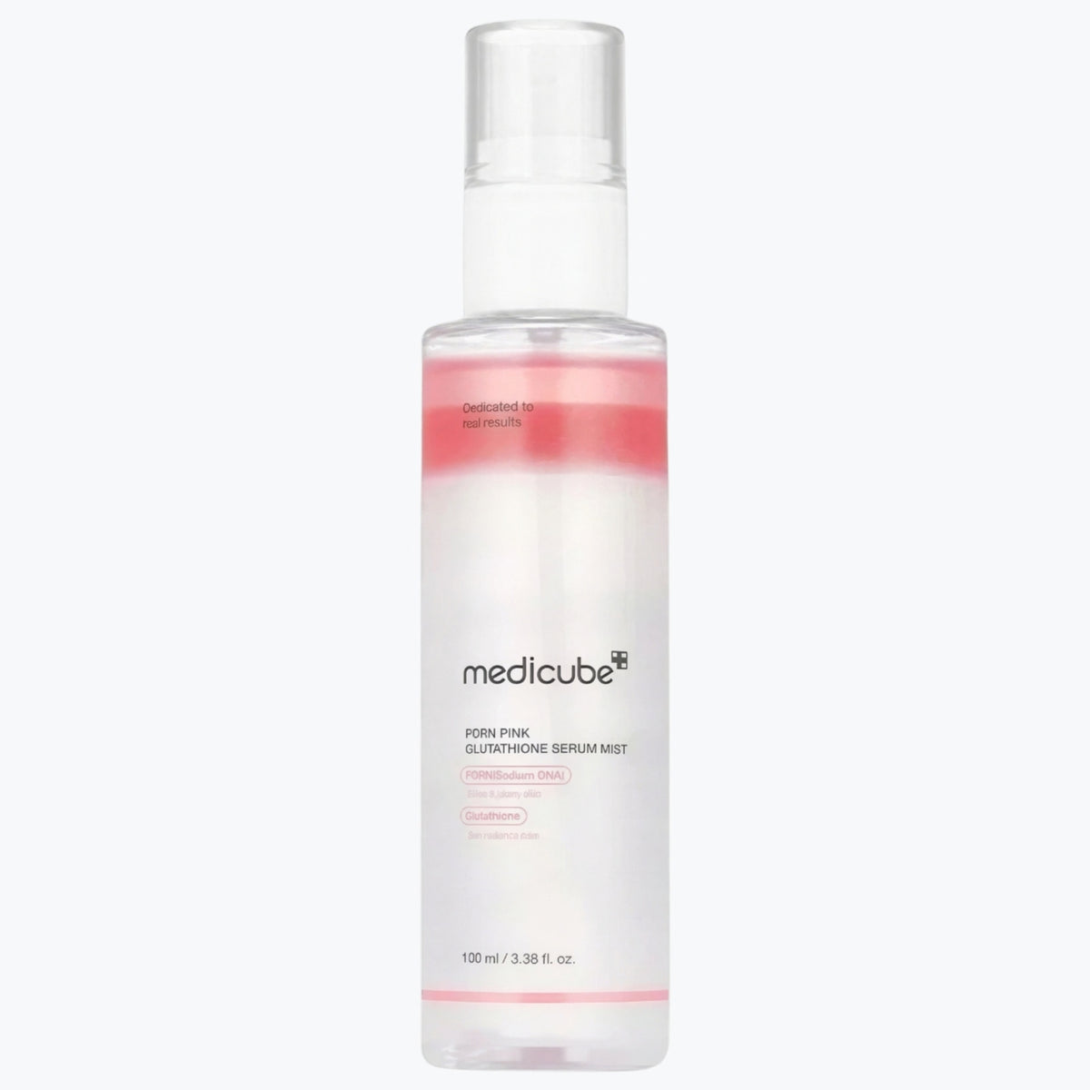 Medicube PDRN Pink Glutathione Serum Mist 100ml