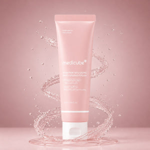 Rosa Medicube PDRN Pink fuktkräm i tub, 50 ml