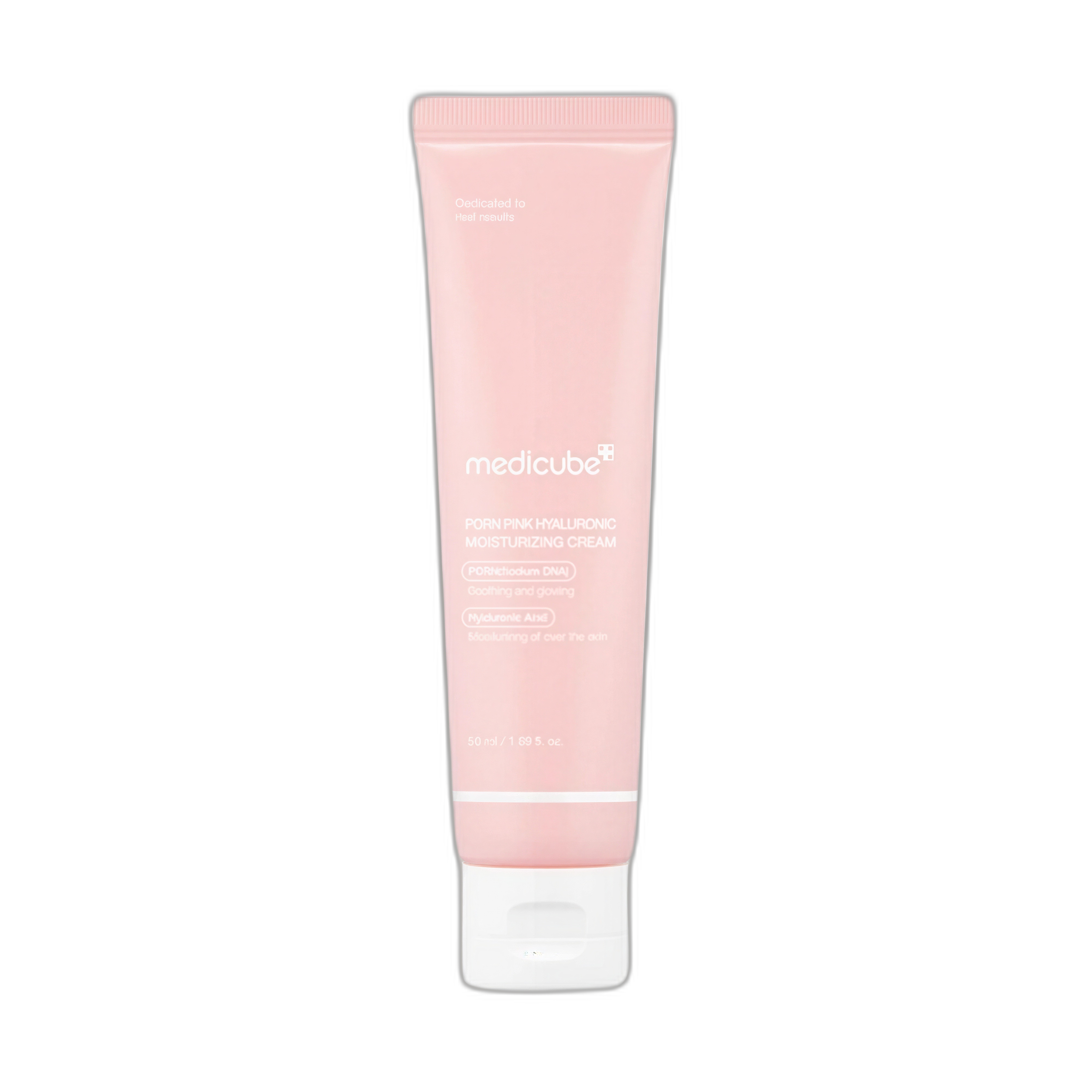 Medicube PDRN Pink Hyaluronic Moisturizing Cream 50ml