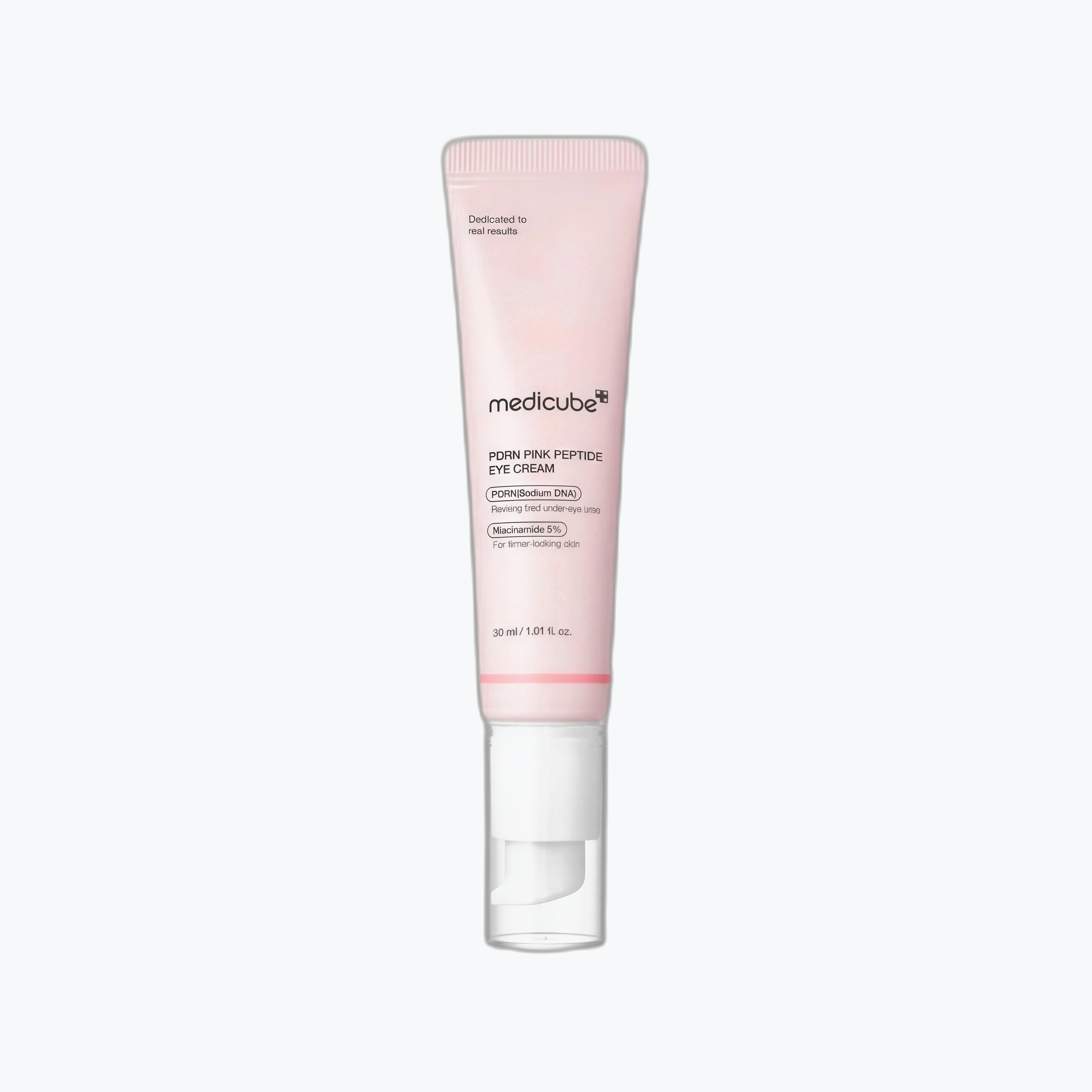 Medicube PDRN Pink Peptide Eye Cream 30ml