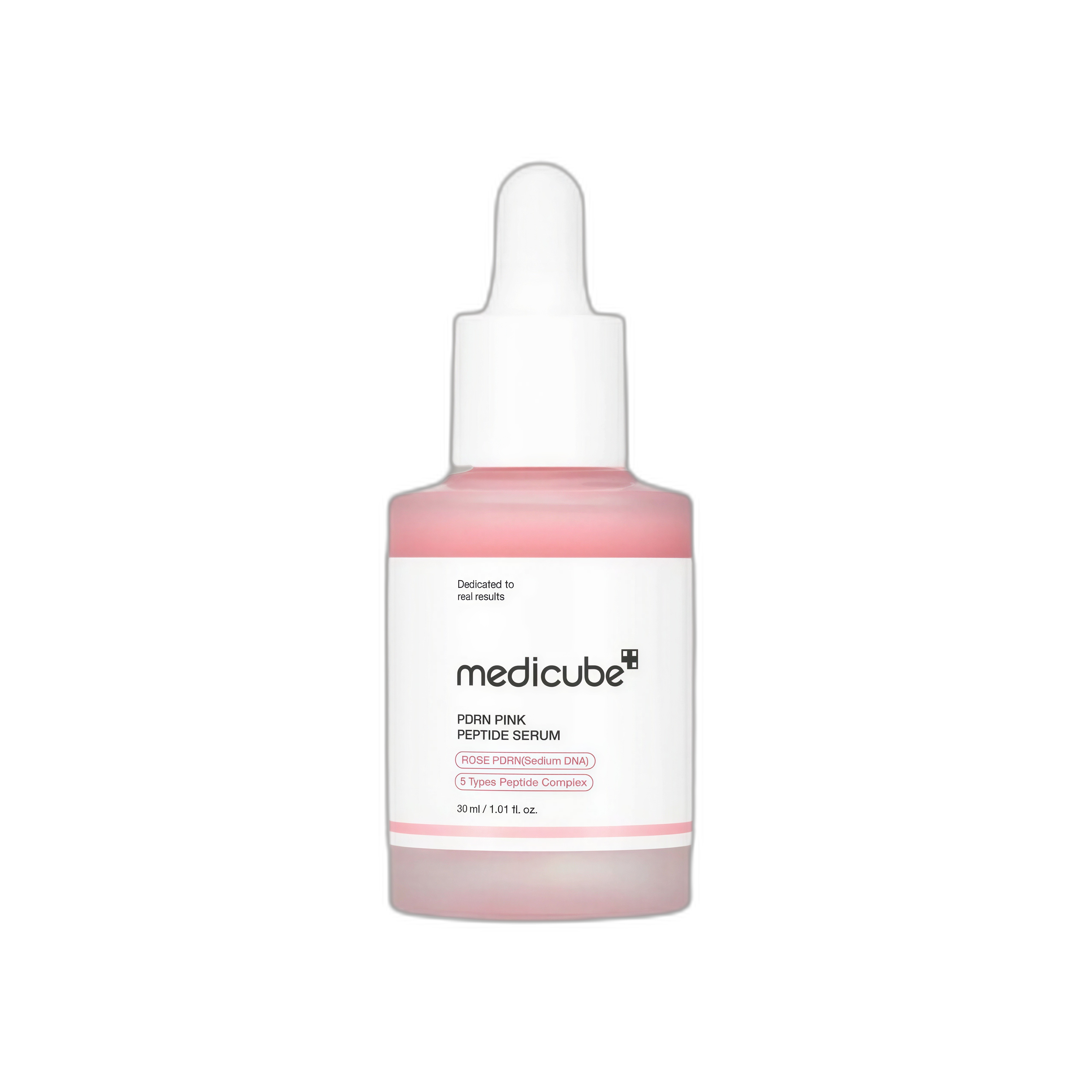 Medicube PDRN Pink Peptide Serum 30ml