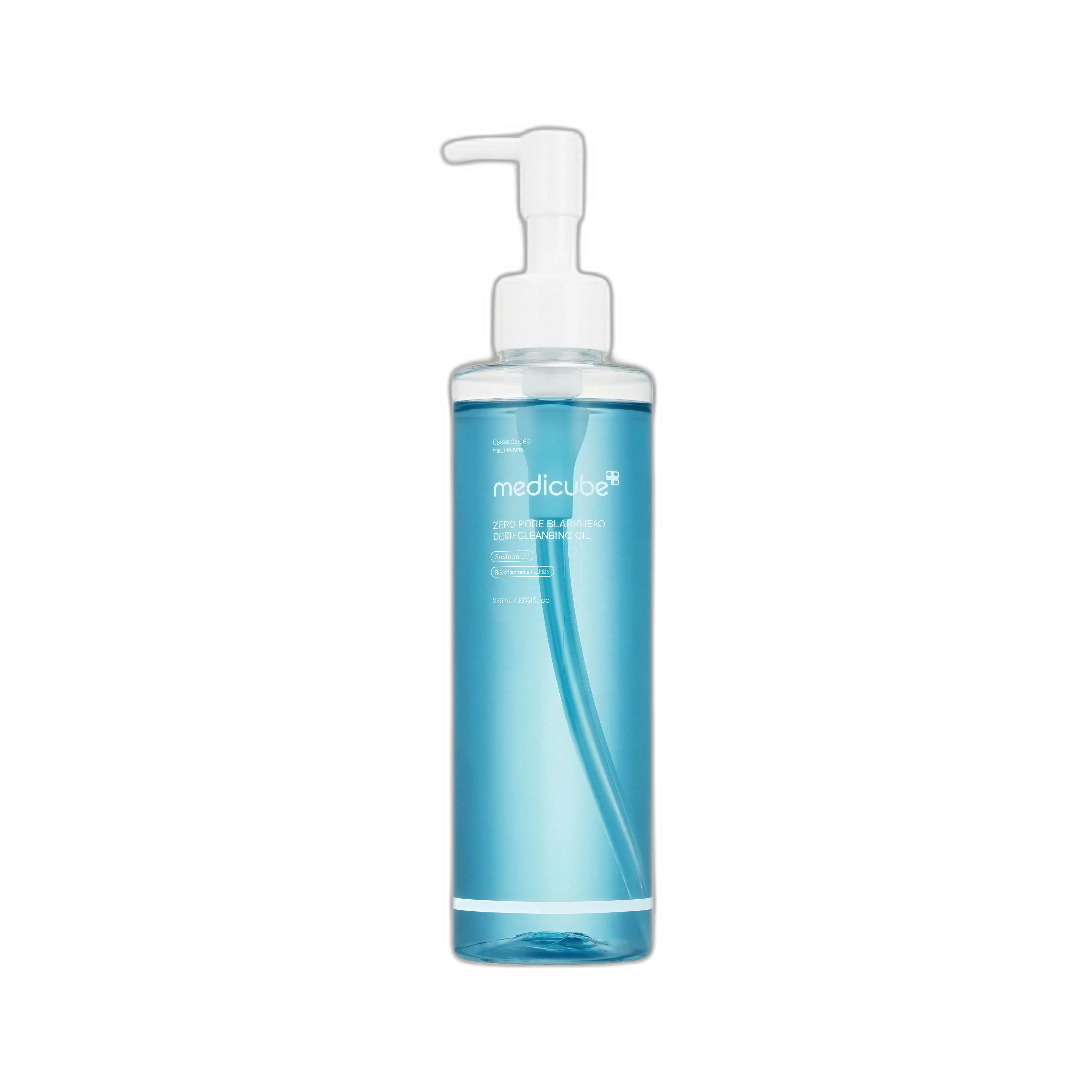 Medicube Zero Pore Blackhead Cleansing Oil 205ml