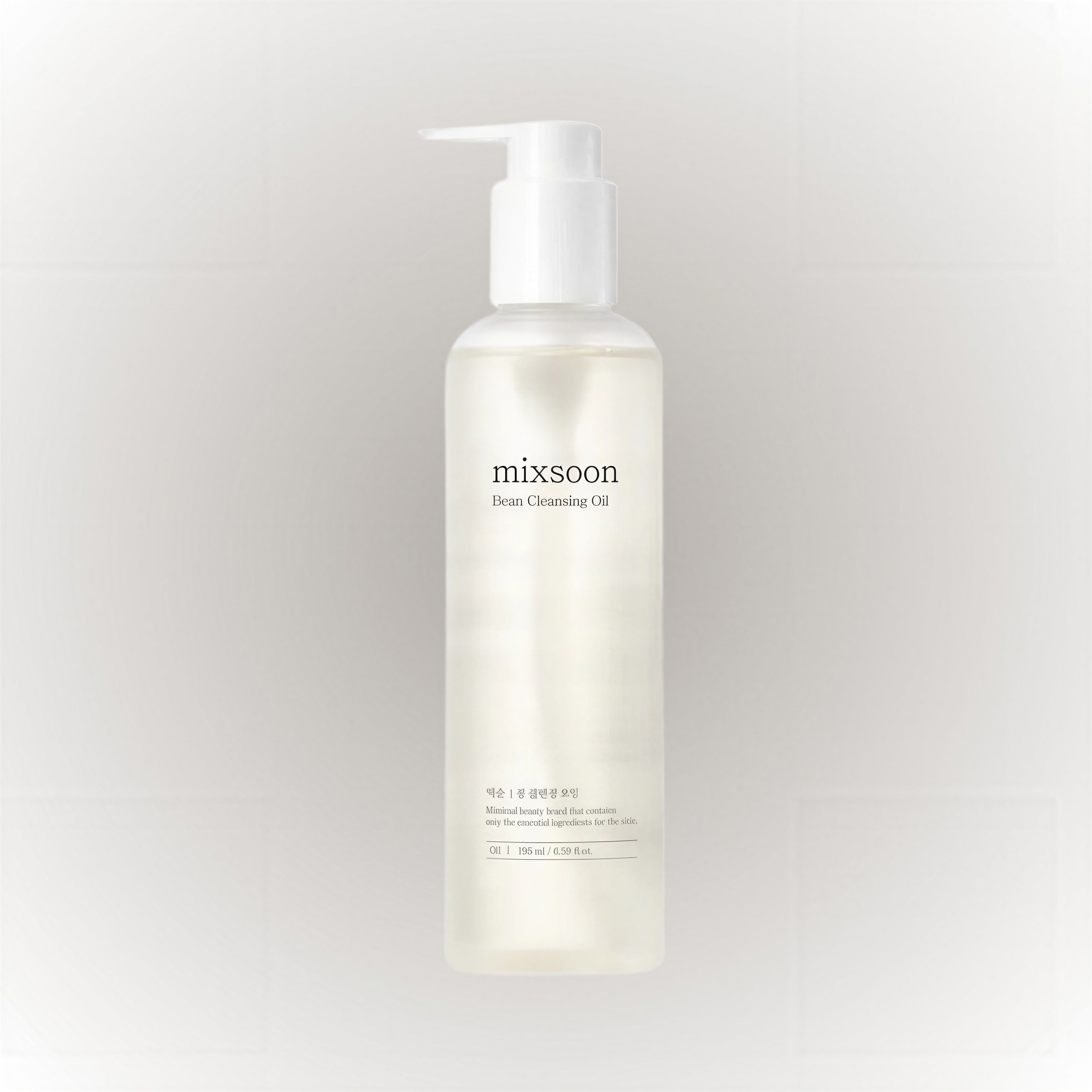 Bean Cleansing Oil 195ml