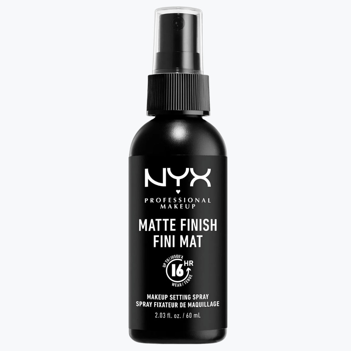 NYX PROFESSIONAL MAKEUP Makeup Setting Spray 60ml