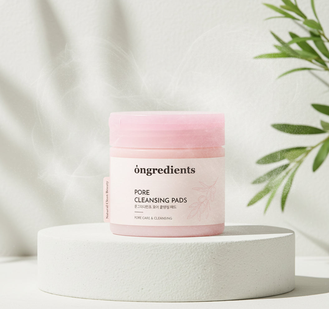 Ongredients Pore Cleansing Pads 60-Plåster
