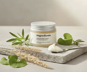 Òngredients Deep Calming Cream 50ml - | SKNLÛX