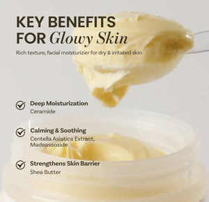 Òngredients Deep Calming Cream 50ml - | SKNLÛX