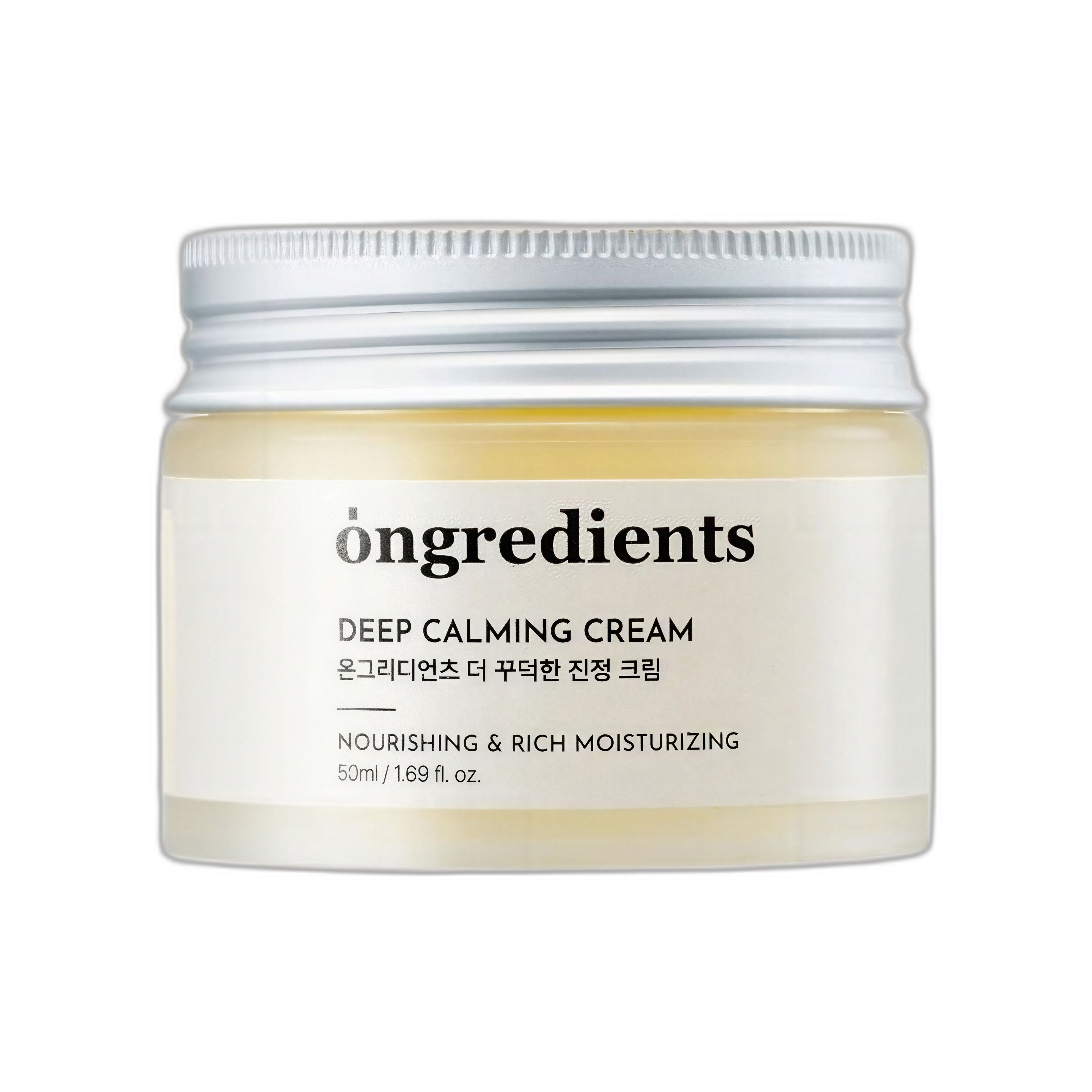 Òngredients Deep Calming Cream 50ml