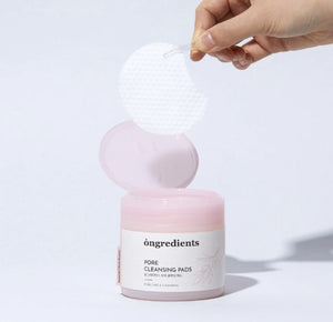 Òngredients Pore Cleansing Pads 60 - pads 160g - | SKNLÛX