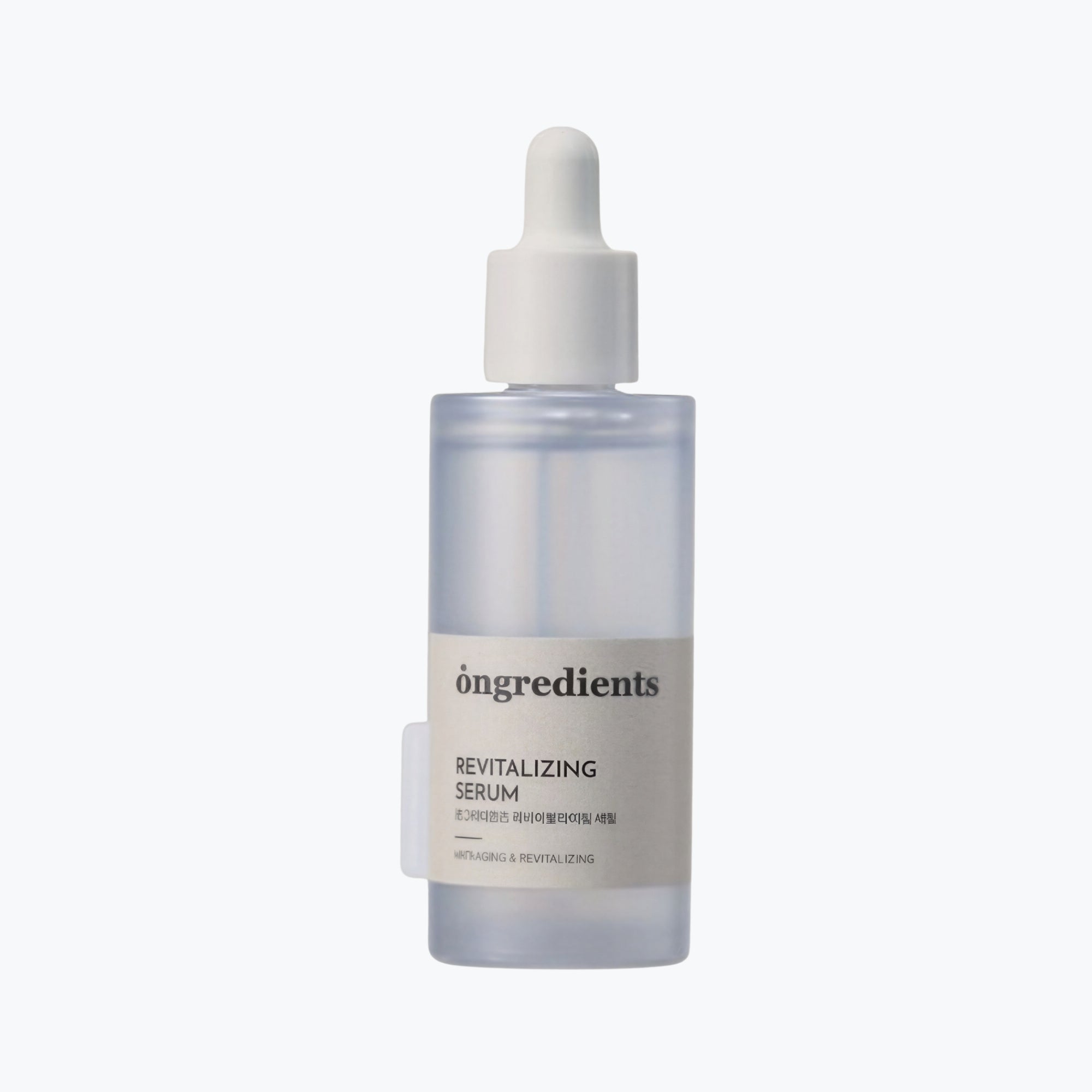 Òngredients Revitalizing Serum 50ml