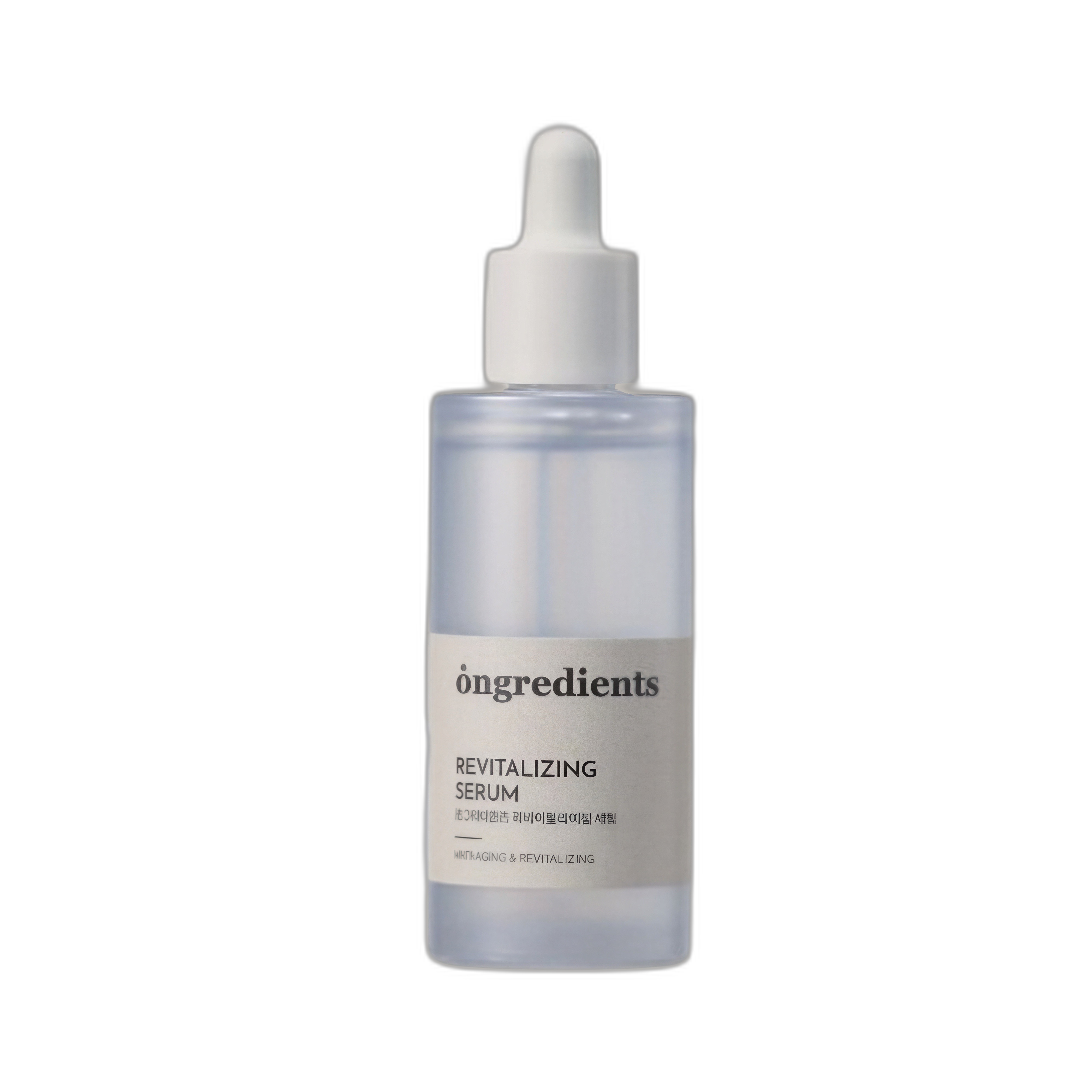Òngredients Revitalizing Serum 50ml