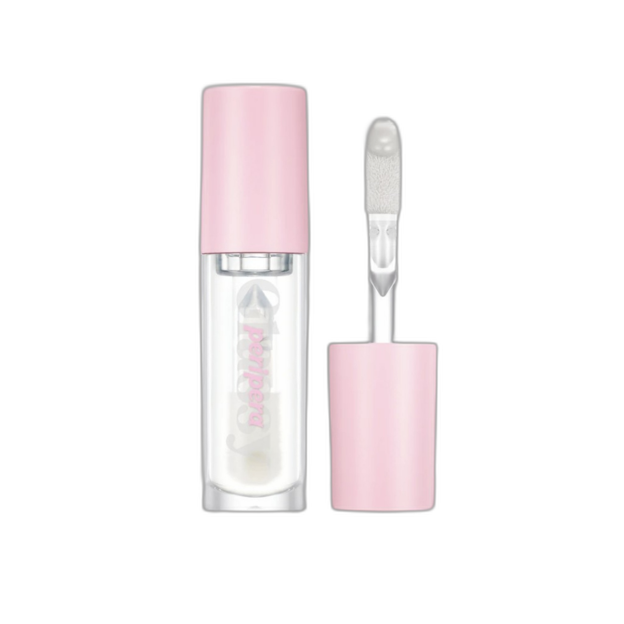 Peripera Ink Glasting Lip Gloss #01 Clear 4.5ml