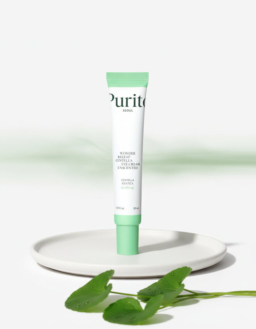Purito SEOUL Centella Unscented Eye Cream 30ml