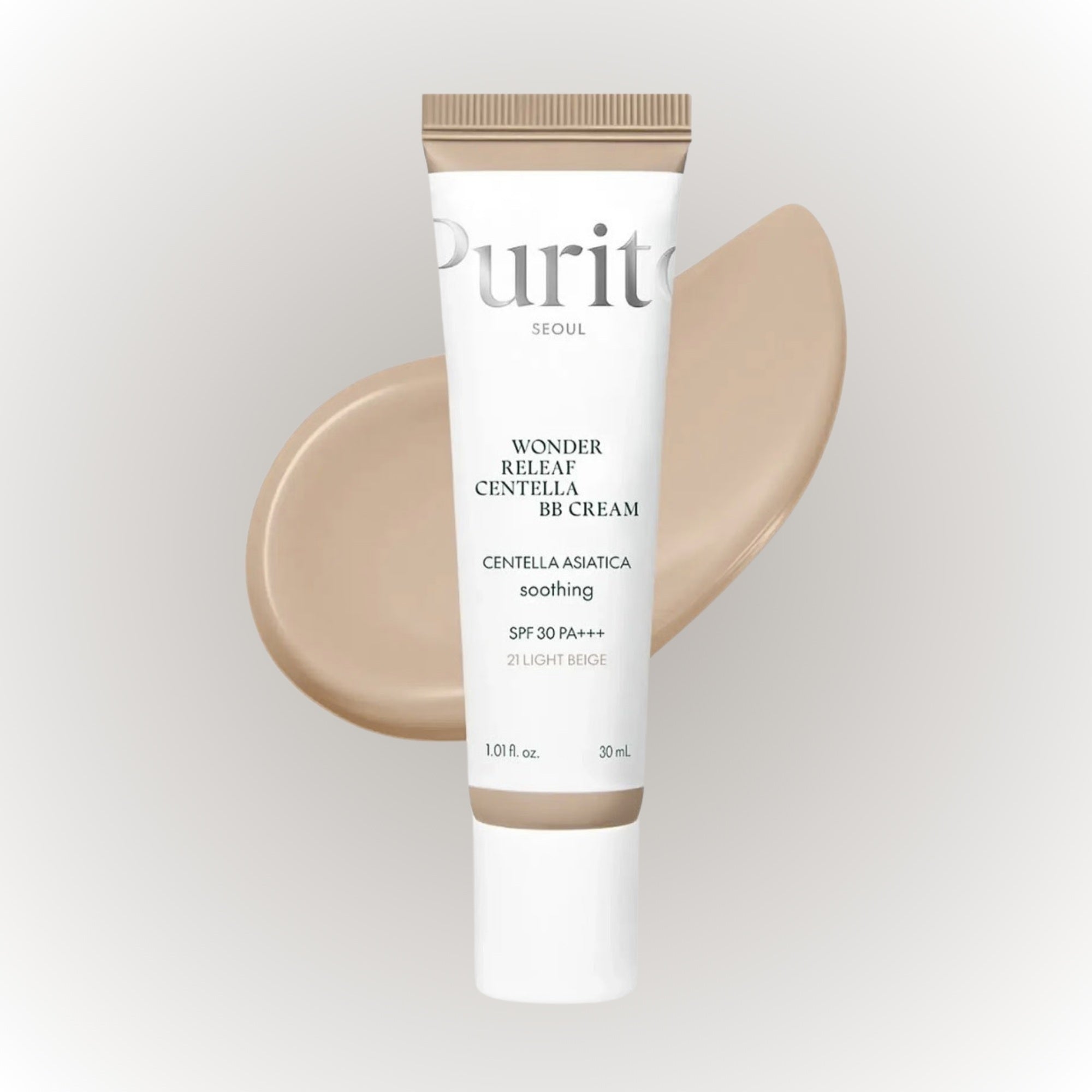 Wonder Releaf BB Cream Spf30 #21 Light Beige 30ml