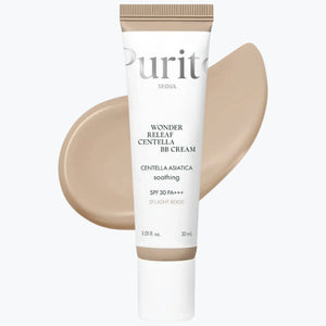 Purito BB-kräm SPF30 i tub, ljusbeige nyans 30 ml