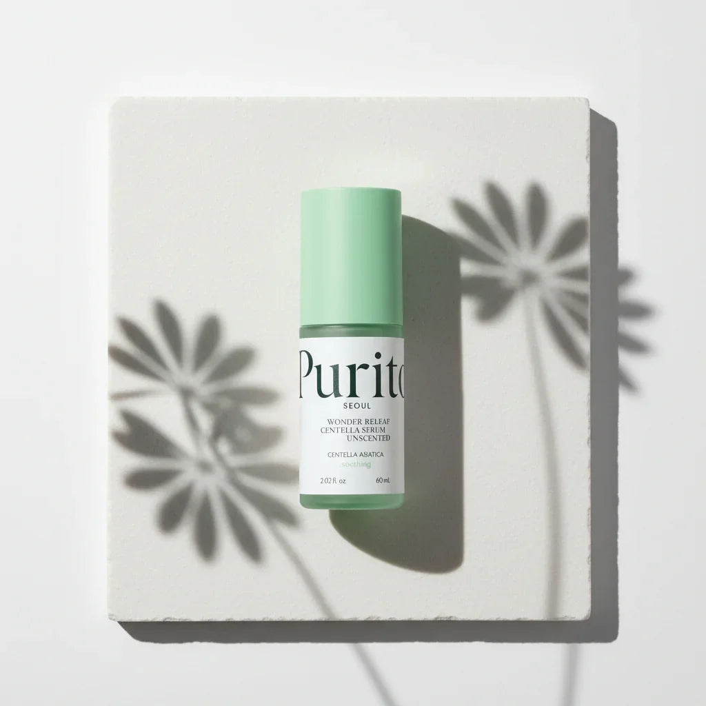 Wonder Releaf Centella Serum Unscented 60ml