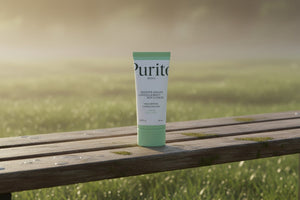 Purito SEOUL Wonder Releaf Centella Daily Sun Lotion 60ml - | SKNLÛX