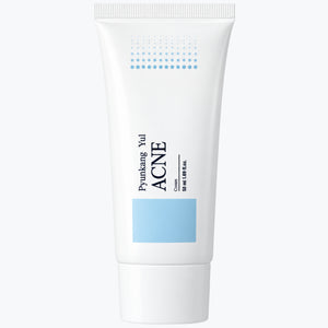 Aknekräm i vit tub, Pyunkang Yul, 50 ml