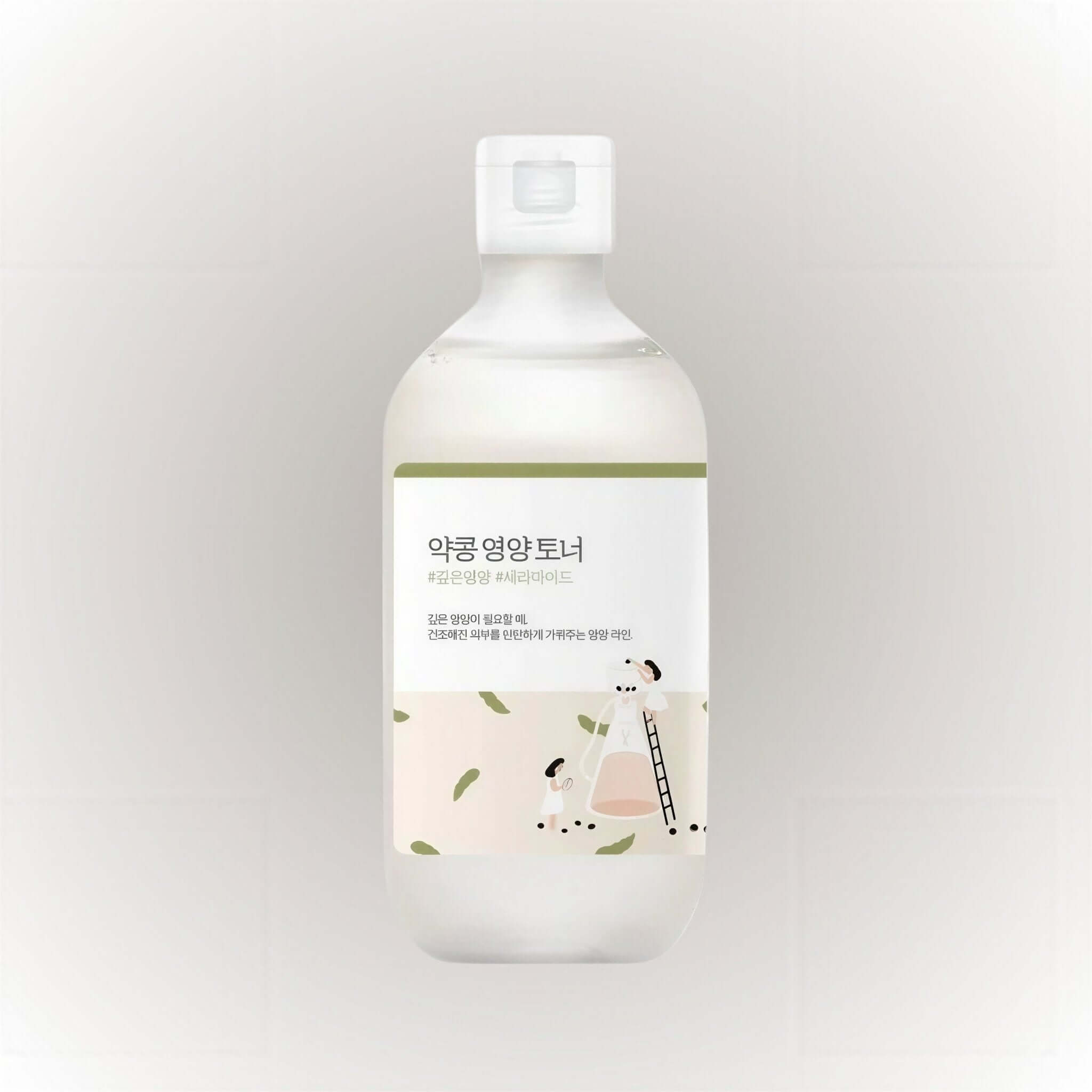Soybean Nourishing Toner - | SKNLÛX