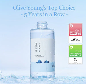 Round Lab 1025 Dokdo Toner 200ml - | SKNLÛX