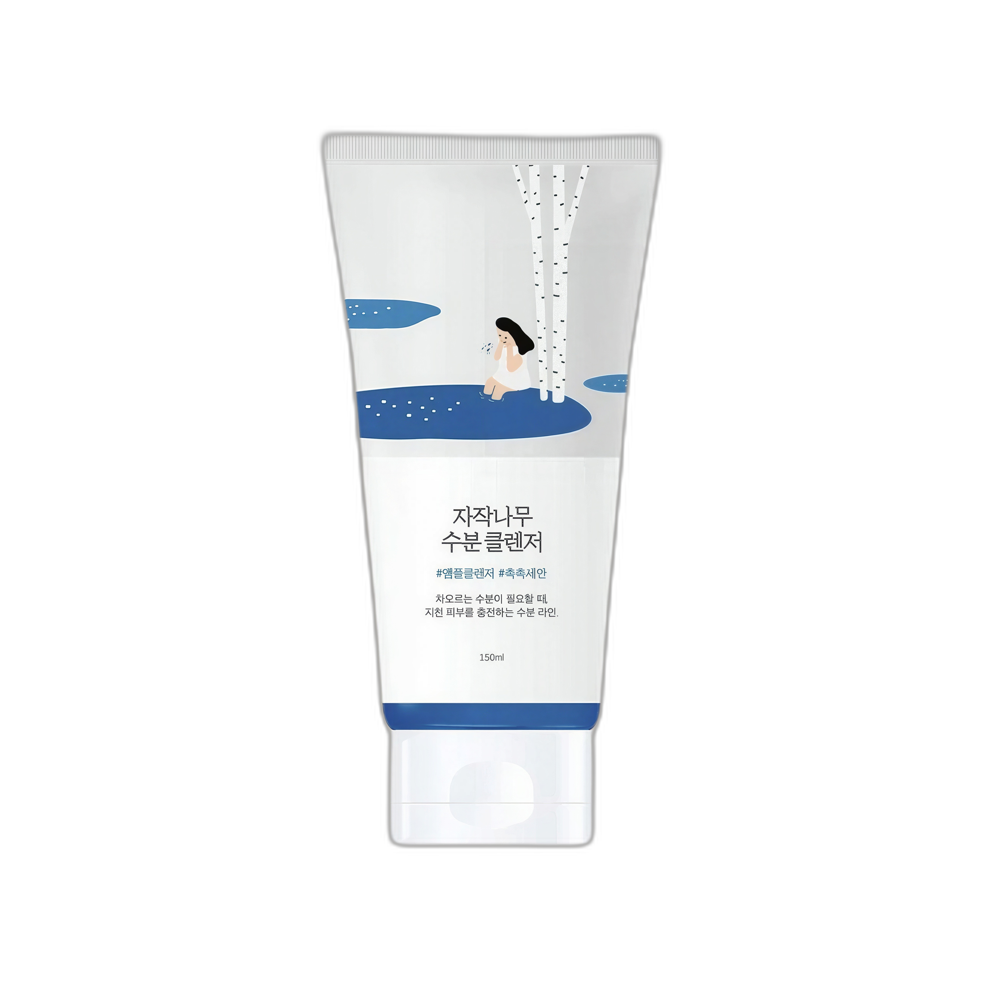 Round Lab Birch Juice Moisturizing Cleanser 150ml
